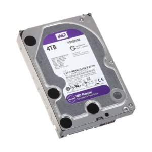 4TB 3.5 " SATA HDD Hard Drive (For DVR /NVR /File Storage/ Gaming) - Refurbished