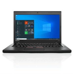 Lenovo ThinkPad L470 Laptop - Intel Core i5 6th Gen, 16GB DDR4, 256GB SSD, 14" Display, MS Win10 Pro & HD Webcam (Certified Refurbished)