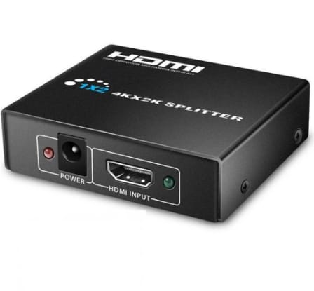 HDTV 1080P 3D Splitter ver 1.4