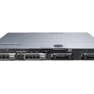 Dell PowerEdge R320 - 1 x 6 Core Cpu - 32GB Ram - Refurbished