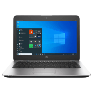 HP EliteBook 820 G3 Laptop - Intel Core i5 6th Gen, 8GB DDR4, 256GB M.2 NVMe SSD, MS Win10 Pro, 12.5″(Certified Refurbished)