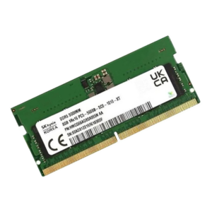 SK8GB DDR5 5600MHz SODIMM PC5-5600B-SC0 1Rx16 1.1V Laptop RAM Memory Module (Refurbished)