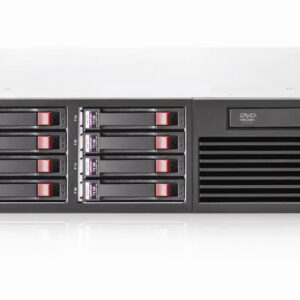 HP ProLiant DL380 G7/2 x 6 Core Intel Xeon CPU/ 64GB RAM