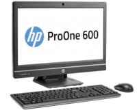 HP ProOne 600 G1- (AIO), Intel Core i5, 8GB, 256GB SSD, Genuine Windows, Certified Refurbished