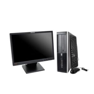 HP Compaq 8200 Elite Small Form Factor PC, Intel Core i5, 4GB RAM, 500GB SATA HDD, Genuine Windows 10 Pro, Certified Refurbished