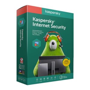 Kaspersky Internet Security 1+1 User / 2 Devices