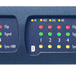 Soundweb London BLU-800 Signal Processor