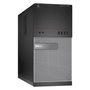 DELL Optiplex 7010 MT Intel Core i5-3570, 8GB DDR3, 256GB SSD, MS Win10 Pro 64 Bit (Microsoft Certified Refurbished)