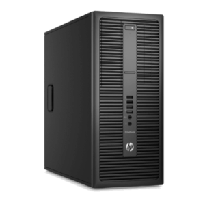 HP EliteDesk 800 G1 i5 Micro Tower, Intel core i5-4570, 8GB, 500GB SATA HDD, MS Win 10 Pro, Certified Refurbished