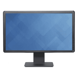 19-Inch Wide Flat Screen - Desktop Monitor (Certified Refurbished)