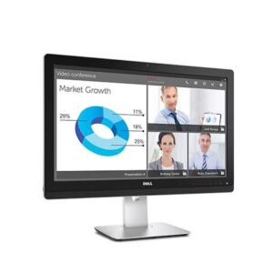 Dell UltraSharp 23" Multimedia Monitor - UZ2315HF With Webcam & Sound - Refurbished