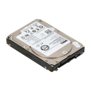Dell 2.5" 600GB SAS 10K RPM HDD – Server Hard Drive (Certified Refurbished)