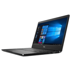 Dell Latitude 3400 Laptop - Intel Core i5-8265U, 16GB RAM, 256GB SSD, 14" LED Display, MS Win 10/11 Pro & Laptop Bag (Certified Refurbished)