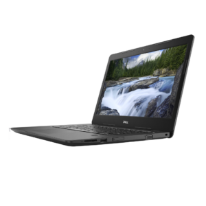 Dell Latitude 3490 Laptop - Intel Core i5-8250U, 8GB RAM, 256GB SSD, Windows 11, 14″ FHD Display & Laptop Shoulder Bag (Certified Refurbished)