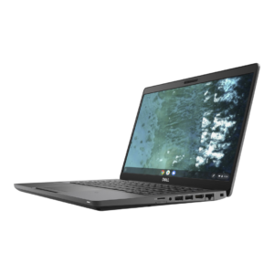 Dell Latitude 5400 Enterprise Chromebook - Intel Core i5-8250U 8th Generation, 8GB DDR4 RAM, 256GB NVMe SSD, 14 inch HD Display(Certified Refurbished)