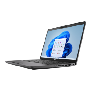Dell Latitude 5400 Laptop - Intel Core i5-8365U 8th Gen, 8GB Ram, 256GB SSD, Win11 Pro, 14" HD Display & Laptop Shoulder Bag (Certified Refurbished)