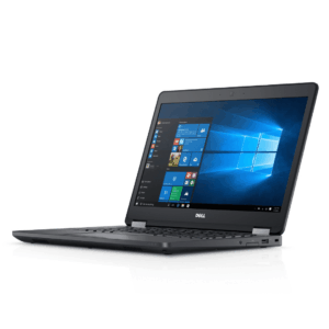 Dell Latitude 5470 Laptop - Intel Core i5-6300U 6th Generation, 8GB RAM, 256GB SSD, 14" LED Display, Windows 11 Pro &amp (Certified Refurbished)