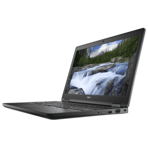 Dell Latitude 5590 Laptop - Intel Core i5 8th Gen Laptop, 16GB Ram, 256GB M.2 NVMe SSD, 15.6″ FHD Display, MS Win10/11 Pro & Laptop Bag (Certified Refurbished)