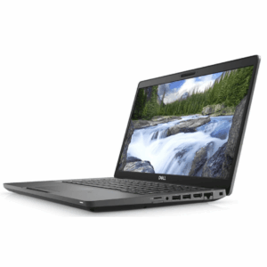 Dell Latitude 5400 Laptop – Intel Core i5-8365U (8th Gen), 8GB Ram, 256GB SSD, 14" LED Display, MS Win11 Pro, Laptop Bag & USB Wireless Mouse(Certified Refurbished)