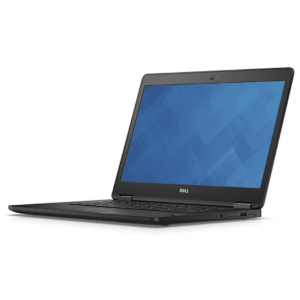 Dell Latitude 7470 Laptop - Intel Core i5-6300U, 8GB RAM, 256GB SSD, 14" LED Display, MS Win 10/11 Pro & Laptop Bag (Certified Refurbished)