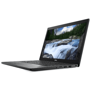 Dell Latitude 7490 Laptop – Intel Core i5-8530U (8th Gen)-16GB Ram-256GB SSD-14.1" LED Display, MS Win11 Pro, Laptop Bag & USB (Certified Refurbished)