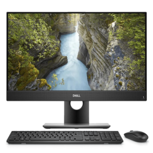 Dell OptiPlex 7480 23.8″ All-In-One Desktop PC – 10th Generation Intel Core i5-10500, 8GB DDR4 RAM, 256GB SSD, 23.8″ FHD Display with HD Webcam, Windows 11 Pro, USB Keyboard & Mouse (Certified Refurbished)