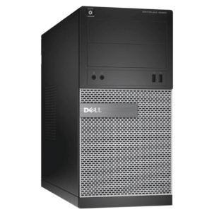 Dell OptiPlex 3020 Mini Tower Desktop PC- Intel Core i5-4590, 8GB, 250-320GB HDD, MS Win10 Pro (Certified Refurbished)