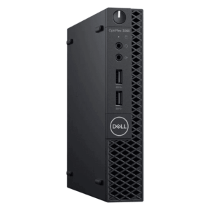DELL OptiPlex 3060 MFF Desktop PC- intel Core-i7 8th Gen-16GB RAM-256GB NVMe SSD-Windows 11 Pro(Certified Refurbished)