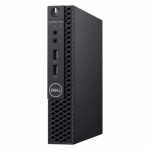 Affordable DELL OptiPlex 3060 MFF Desktop - intel Core-i7 8th Gen-16GB DDR4-512GB NVMe SSD-Windows 11 Pro + USB Wireless Adapter (Certified Refurbished)