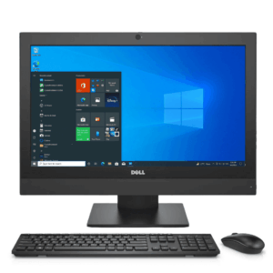Dell OptiPlex 3240 21.5″ All-In-One Desktop PC – Intel Core i5-6500 (6th Gen), 8GB DDR4 RAM, 256GB NVMe SSD, 21.5″ FHD Display, Windows 10 Pro, USB Keyboard & Mouse (Certified Refurbished)