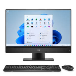 DELL Optiplex 5260 All In One Desktop PC - Intel Core i5-8500 8th Gen, 8GB DDR4, 256GB NVMe, 21.5" FHD Display, Windows 11 Pro, USB Keyboard+Mouse (Certified Refurbished)