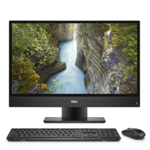 Dell OptiPlex 5270 21.5″ All-In-One Desktop PC – Intel Core i5-8500 8th Generation, 8GB DDR4 RAM, 256GB SSD, 21.5″ FHD Display with HD Webcam, Windows 11 Pro, USB Keyboard & Mouse (Certified Refurbished)