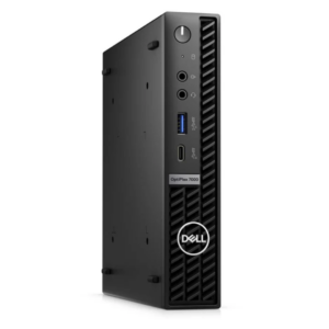 Dell OptiPlex 7000 MFF Desktop PC - 12th Generation Intel Core i7-12700T, 16GB RAM, 256GB SSD, Windows 11 Pro(New)