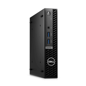 Dell OptiPlex 7010 MFF Desktop PC - Intel Core i5-13500T(13th Gen), 16GB Ram, 256GB M.2 NVMe SSD, MS Win11 Pro Dell USB Keyboard & Mouse(New)