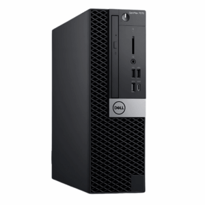 Dell OptiPlex 7070 SFF Desktop – Intel Core i5 9th Gen, Win 11 Pro, Compact Business PC, Refurbished