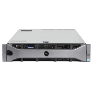 Dell PowerEdge R710 Server- Two(2) Intel(R) Xeon(R) x5670 2.93Ghz - 144GB ECC DDR3 Ram - Two(2) 600GB SAS 15k HDD (Certified Refurbished)