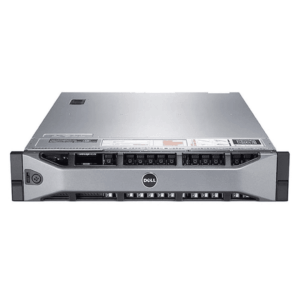 Dell PowerEdge R720 Server- Two(2) Xeon(R) E5-2640 V2 2.00Ghz - 256GB ECC DDR3 Ram - Three(3) 600GB SAS 15k HDD (Certified Refurbished)
