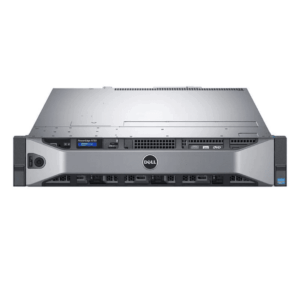 Dell PowerEdge R730 Server- Two(2) Intel(R) Xeon(R) E5-2637 3.50Ghz - 256GB ECC DDR4 Ram - Two (2) 300GB & One (1) 146GB SAS 15k HDD (Certified Refurbished)