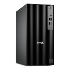 Dell Pro Tower QCT1250 Desktop PC – Intel Core Ultra 5 235 (Arrow Lake), 8GB DDR5 RAM, 512GB SSD, Windows 11 Pro (Certified Refurbished)