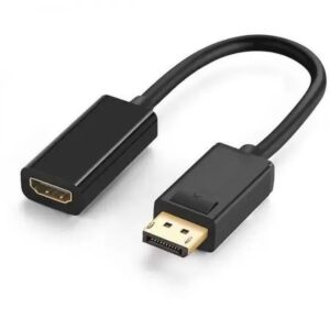 Display Port Male to HDMI Female