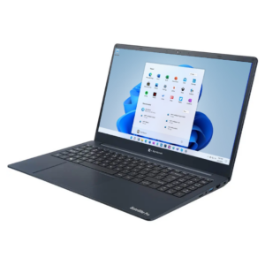 Dynabook Satellite Pro C50-H-100 Notebook 15.6-inch Laptop - Intel Core i5-1035G1 10th Generation, 8GB RAM, 512GB NVMe SSD, Windows 11 Pro & Laptop Shoulder Bag(Certified Refurbished)