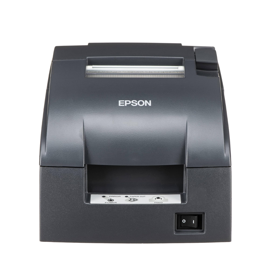 Epson TM-U220 Receipt Kitchen Printer Model M188 - Non-Thermal Parallel Port (Certified Refurbished) - Image 2