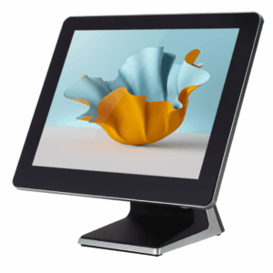 FEC PP-9635C POS Touch Terminal - 15" LCD Touch, Intel Celeron Quad-Core J1900, 4GB DDR3L, 320GB HDD, & MS Win10 Pro (Certified Refurbished)