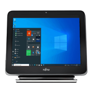 Fijutsu TeamPOS Model 7000- 15" Touch Terminal - Intel Core i5-2400S, 8GB DDR3, 128GB SSD & MS Win10 Pro (Certified Refurbished)