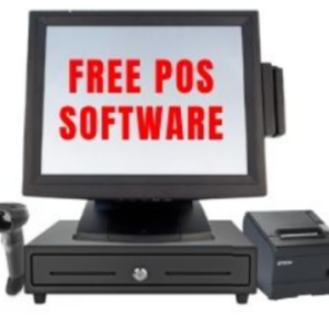 Proline POS335 Full Touch Pos Combo (Free POS Software Included)-Certified Refurbished