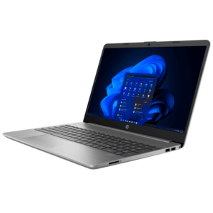 HP 250 G9 Series Ash Grey Notebook - HP Celeron N4500 Processor, 8GB DDR4 Memory,256GB PCIe SSD & MS Win11 Home (New)