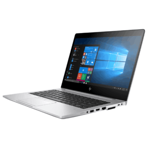 HP Elitebook 830 G5 Laptop - Intel Core i5-8350U, 8GB DDR4 Memory, 256GB M.2 NVMe SSD, 13.3" LED Display, MS Win 10/11 Pro & Laptop Bag (Certified Refurbished)