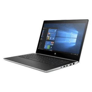 HP ProBook 440 G5 Notebook PC - Intel Core i5-8250U(8th Gen), 16GB Ram, 256GB M.2 NVMe SSD, 14″ FHD Display, MS Win10/11 Pro & Laptop Bag (Certified Refurbished)