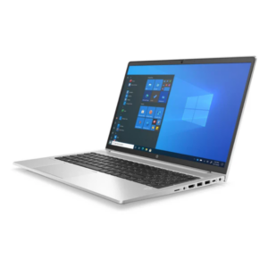 HP ProBook 450 G8 Laptop – Intel Core i5-1135G7 11th Generation, 8GB RAM, 256GB SSD, Windows 10 Pro, 15.6 inch HD Display & Laptop Bag (Certified Refurbished)