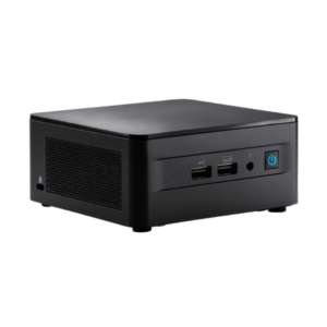 INTEL NUC 12 Pro Kit NUC12WSHi3 Mini PC - 12th Gen Intel Core i3-1220P, 8GB DDR4 RAM, 250GB NVMe, Windows 11 Pro, Wireless, Bluetooth 5.3-Certified Refurbished